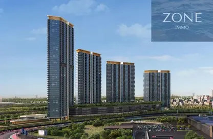 شقة - غرفة نوم - 2 حمامات للبيع في برج سوبها سوليس A - شوبا سوليس - موتور سيتي - دبي