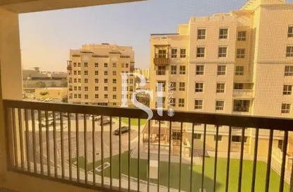 Apartment - Studio - 1 Bathroom for rent in Bawabat Al Sharq - Baniyas East - Baniyas - Abu Dhabi