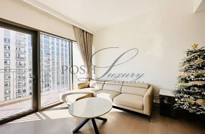 Apartment - 1 Bedroom - 1 Bathroom for rent in Park Heights 2 Tower 2 - Park Heights 2 - Dubai Hills Estate - Dubai