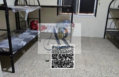 Labor Camp - Studio - 7+ Bathrooms for rent in Al Jurf 1 - Al Jurf - Ajman Downtown - Ajman