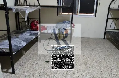Labor Camp - Studio for rent in Al Jurf 1 - Al Jurf - Ajman Downtown - Ajman