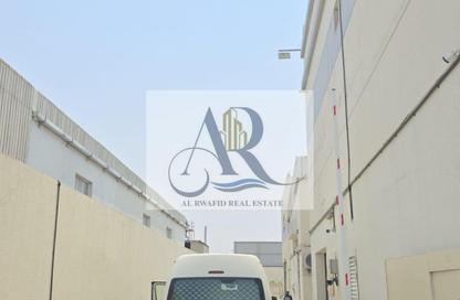 Labor Camp - Studio - 7+ Bathrooms for rent in Al Jurf 1 - Al Jurf - Ajman Downtown - Ajman