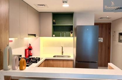 Apartment - 1 Bedroom - 1 Bathroom for rent in District 7 - Jumeirah Village Triangle - Dubai
