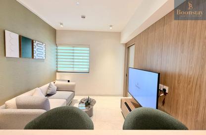 Apartment - 1 Bedroom - 1 Bathroom for rent in District 7 - Jumeirah Village Triangle - Dubai