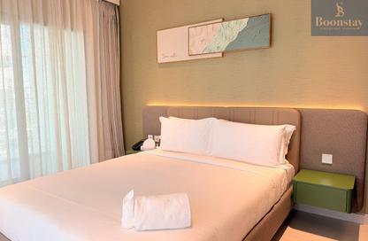 Apartment - 1 Bedroom - 1 Bathroom for rent in District 7 - Jumeirah Village Triangle - Dubai