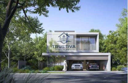 Villa - 4 Bedrooms - 6 Bathrooms for sale in Saro - Masaar - Tilal City - Sharjah