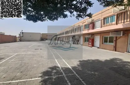 سكن عمال - استوديو - 8 حمامات للايجار في السجع إس - الصجعة - الشارقة