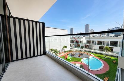 Apartment - Studio - 1 for sale in Ashton Park - District 12 - Jumeirah Village Circle - Dubai