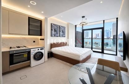 Apartment - Studio - 1 for sale in Ashton Park - District 12 - Jumeirah Village Circle - Dubai Apartment - Studio - 1 for sale in Ashton Park - District 12 - Jumeirah Village Circle - Dubai