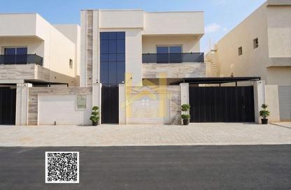 Villa - 5 Bedrooms - 7 Bathrooms for sale in Al Helio 2 - Al Helio - Ajman