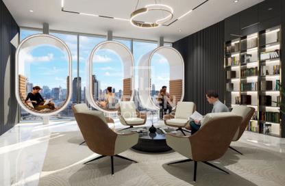 Apartment - Studio - 1 Bathroom for sale in Bayz 101 by Danube - Business Bay - Dubai