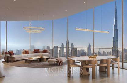Apartment - 1 - 2 for sale in Sol Luxe - Sheikh Zayed Road - Dubai
