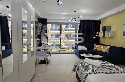 Apartment - Studio - 1 for rent in Pacific Samoa - Pacific - Al Marjan Island - Ras Al Khaimah