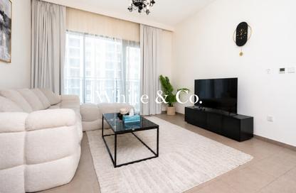 شقة - 2 غرف نوم - 2 حمامات للايجار في برج Park Heights 2 1 - بارك هايتس 2 - بارك هايتس - دبي هيلز استيت - دبي