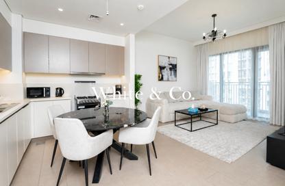 Apartment - 2 Bedrooms - 2 Bathrooms for rent in Park Heights 2 Tower 1 - Park Heights 2 - Park Heights - Dubai Hills Estate - Dubai Apartment - 2 Bedrooms - 2 Bathrooms for rent in Park Heights 2 Tower 1 - Park Heights 2 - Park Heights - Dubai Hills Estate - Dubai