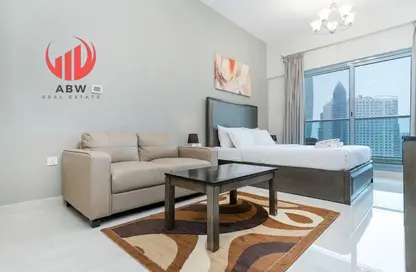 شقة - 1 حمام للايجار في ايليت بزنس باي ريزيدنس - الخليج التجاري - دبي
