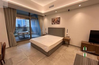 Apartment - Studio - 1 Bathroom for rent in Orra The Embankment Tower 1 - Orra The Embankment - Jumeirah Lake Towers - Dubai