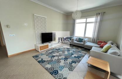 Apartment - 3 - 4 for rent in Al Das - Shoreline Apartments - Palm Jumeirah - Dubai