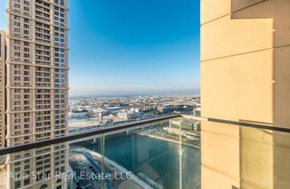 Apartment - 2 - 3 for rent in Noura Tower - Al Habtoor City - Business Bay - Dubai