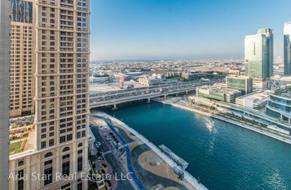 Apartment - 2 - 3 for rent in Noura Tower - Al Habtoor City - Business Bay - Dubai