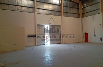 Warehouse - Studio - 1 Bathroom for rent in Umm Dir - Umm Al Quwain