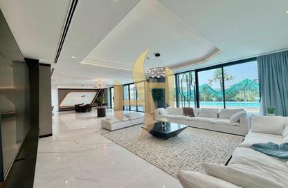 Villa - 6 - 6 for rent in Majestic Vistas (Lamborghini Mansions) - Dubai Hills Estate - Dubai