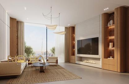 Apartment - 1 Bedroom - 2 Bathrooms for sale in Binghatti Skyflame 2 - Binghatti Skyflame - Majan - Dubai Apartment - 1 Bedroom - 2 Bathrooms for sale in Binghatti Skyflame 2 - Binghatti Skyflame - Majan - Dubai