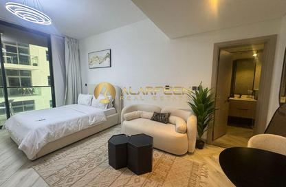 Apartment - Studio - 1 Bathroom for rent in Empire Residence - District 17 - Jumeirah Village Circle - Dubai