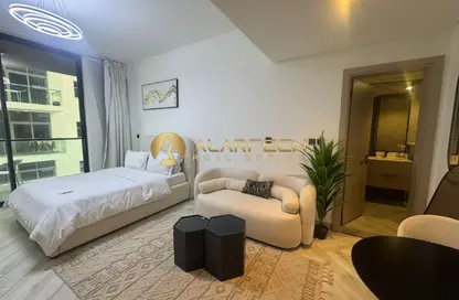Apartment - 1 Bathroom for rent in Empire Residence - District 17 - Jumeirah Village Circle - Dubai