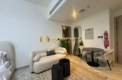 Apartment - Studio - 1 Bathroom for rent in Empire Residence - District 17 - Jumeirah Village Circle - Dubai Apartment - Studio - 1 Bathroom for rent in Empire Residence - District 17 - Jumeirah Village Circle - Dubai