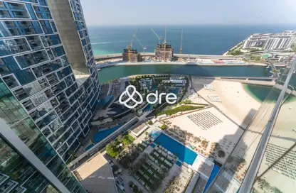 شقة - 2 غرف نوم - 2 حمامات للبيع في برج البطين - جميرا بيتش ريزيدنس - دبي