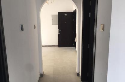 Apartment - 1 Bedroom - 1 Bathroom for rent in Al Naemiya Tower 2 - Al Naemiya Towers - Al Nuaimiya - Ajman