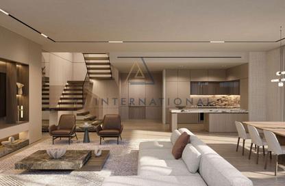 Villa - 4 Bedrooms - 4 Bathrooms for sale in DG Villas - Jumeirah Golf Estates - Dubai