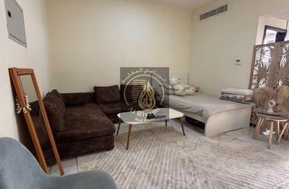 Apartment - Studio - 1 Bathroom for rent in Al Naemiya Tower 2 - Al Naemiya Towers - Al Nuaimiya - Ajman