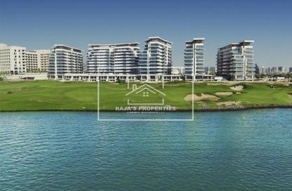 Apartment - Studio - 1 Bathroom for rent in Mayan 2 - Mayan - Yas Island - Abu Dhabi