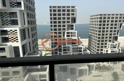 Apartment - 2 - 2 for rent in Pixel - Makers District - Al Reem Island - Abu Dhabi