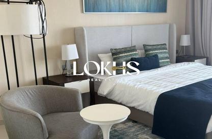 Apartment - Studio - 1 Bathroom for rent in Avanti - Business Bay - Dubai
