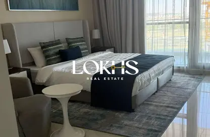 Apartment - Studio - 1 Bathroom for rent in Avanti - Business Bay - Dubai