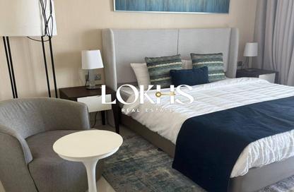 Apartment - Studio - 1 Bathroom for rent in Avanti - Business Bay - Dubai