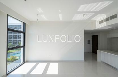 Apartment - 3 Bedrooms - 3 Bathrooms for rent in Park Point Building D - Park Point - Dubai Hills Estate - Dubai