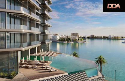 Apartment - 1 Bedroom - 1 Bathroom for sale in Nautica One - Maritime City - Dubai