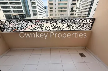 شقة - غرفة نوم - 1 حمام للايجار في مبنى منخول - منخول - بر دبي - دبي