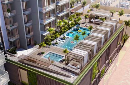 Apartment - Studio - 1 Bathroom for sale in Q Gardens Lofts 2 - District 12 - Jumeirah Village Circle - Dubai Apartment - Studio - 1 Bathroom for sale in Q Gardens Lofts 2 - District 12 - Jumeirah Village Circle - Dubai