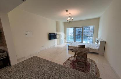 Apartment - Studio - 1 Bathroom for rent in Safeer Tower 2 - Safeer Towers - Business Bay - Dubai