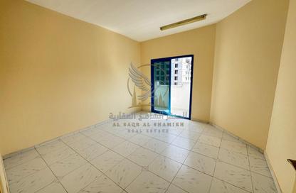 Apartment - 1 - 1 for rent in Sheikh Jaber Al Sabah Street - Al Naimiya - Al Nuaimiya - Ajman