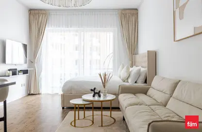 Apartment - Studio - 1 Bathroom for rent in The Crescent B - The Crescent - Dubai Production City (IMPZ) - Dubai