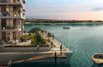 Apartment - 1 Bedroom - 2 Bathrooms for sale in The Cove II Building 10 - The Cove ll - Dubai Creek Harbour (The Lagoons) - Dubai