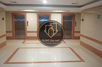Apartment - Studio - 1 Bathroom for sale in Orient Tower 2 - Orient Towers - Al Bustan - Ajman Apartment - Studio - 1 Bathroom for sale in Orient Tower 2 - Orient Towers - Al Bustan - Ajman