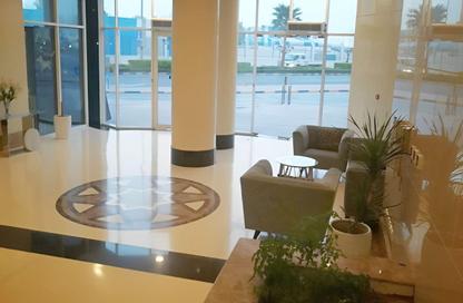Apartment - Studio - 1 Bathroom for sale in Orient Tower 2 - Orient Towers - Al Bustan - Ajman Apartment - Studio - 1 Bathroom for sale in Orient Tower 2 - Orient Towers - Al Bustan - Ajman
