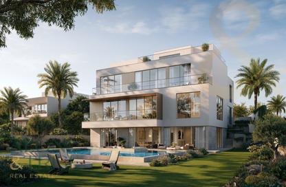 Villa - 5 Bedrooms - 6 Bathrooms for sale in Palace Villas - Ostra - The Oasis by Emaar - Dubai